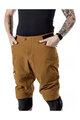 LEATT Fahrradshorts ohne Träger - MTB ENDURO 1.0 - Braun
