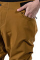 LEATT Fahrradshorts ohne Träger - MTB ENDURO 1.0 - Braun