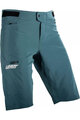 LEATT Fahrradshorts ohne Träger - MTB ENDURO 1.0 - Grün
