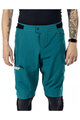 LEATT Fahrradshorts ohne Träger - MTB ENDURO 1.0 - Grün