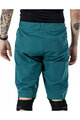 LEATT Fahrradshorts ohne Träger - MTB ENDURO 1.0 - Grün
