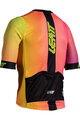 LEATT Kurzarm Fahrradtrikot - MTB ENDURANCE 6.0 - Orange/Gelb