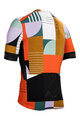 LEATT Kurzarm Fahrradtrikot - MTB ENDURANCE 5.0 - mehrfarbig