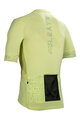 LEATT Kurzarm Fahrradtrikot - MTB ENDURANCE 5.0 - Gelb