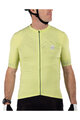 LEATT Kurzarm Fahrradtrikot - MTB ENDURANCE 5.0 - Gelb