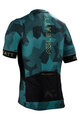LEATT Kurzarm Fahrradtrikot - MTB ENDURANCE 5.0 - Grün