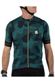 LEATT Kurzarm Fahrradtrikot - MTB ENDURANCE 5.0 - Grün