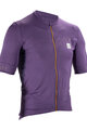 LEATT Kurzarm Fahrradtrikot - MTB ENDURANCE 5.0 - Lila