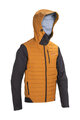 LEATT Fahrrad-Thermojacke - MTB TRAIL 3.0 - Braun