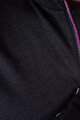 LEATT Langarm Fahrradtrikot für den Winter - MTB TRAIL 4.0 - Schwarz