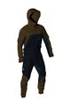 LEATT Fahrrad-Unteranzug - MONO SUIT MTB HYDRADRI 5.0 - Braun/Schwarz