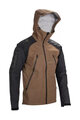 LEATT wasserfeste Jacke - MTB HYDRADRI 5.0 - Braun