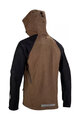 LEATT wasserfeste Jacke - MTB HYDRADRI 5.0 - Braun