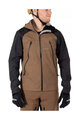LEATT wasserfeste Jacke - MTB HYDRADRI 5.0 - Braun