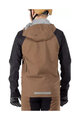 LEATT wasserfeste Jacke - MTB HYDRADRI 5.0 - Braun
