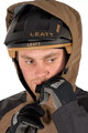 LEATT wasserfeste Jacke - MTB HYDRADRI 5.0 - Braun