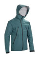 LEATT wasserfeste Jacke - MTB HYDRADRI 5.0 - Türkis