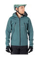 LEATT wasserfeste Jacke - MTB HYDRADRI 5.0 - Türkis