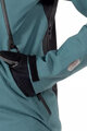LEATT wasserfeste Jacke - MTB HYDRADRI 5.0 - Türkis