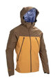 LEATT wasserfeste Jacke - MTB HYDRADRI 4.0 - Braun