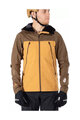 LEATT wasserfeste Jacke - MTB HYDRADRI 4.0 - Braun