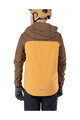 LEATT wasserfeste Jacke - MTB HYDRADRI 4.0 - Braun