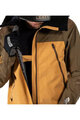 LEATT wasserfeste Jacke - MTB HYDRADRI 4.0 - Braun