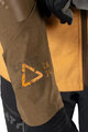 LEATT wasserfeste Jacke - MTB HYDRADRI 4.0 - Braun