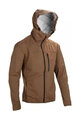 LEATT wasserfeste Jacke - MTB HYDRADRI 2.0 - Braun