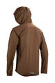 LEATT wasserfeste Jacke - MTB HYDRADRI 2.0 - Braun