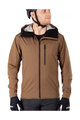 LEATT wasserfeste Jacke - MTB HYDRADRI 2.0 - Braun