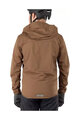 LEATT wasserfeste Jacke - MTB HYDRADRI 2.0 - Braun