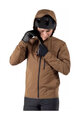 LEATT wasserfeste Jacke - MTB HYDRADRI 2.0 - Braun