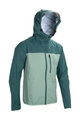 LEATT wasserfeste Jacke - MTB HYDRADRI 2.0 - Grün