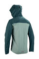 LEATT wasserfeste Jacke - MTB HYDRADRI 2.0 - Grün