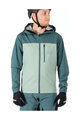 LEATT wasserfeste Jacke - MTB HYDRADRI 2.0 - Grün