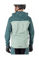 LEATT wasserfeste Jacke - MTB HYDRADRI 2.0 - Grün