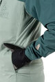 LEATT wasserfeste Jacke - MTB HYDRADRI 2.0 - Grün