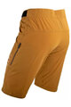 LEATT Fahrradshorts ohne Träger - MTB TRAIL 1.0 - Braun