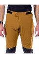LEATT Fahrradshorts ohne Träger - MTB TRAIL 1.0 - Braun