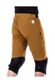 LEATT Fahrradshorts ohne Träger - MTB TRAIL 1.0 - Braun