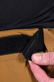 LEATT Fahrradshorts ohne Träger - MTB TRAIL 1.0 - Braun