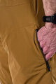 LEATT Fahrradshorts ohne Träger - MTB TRAIL 1.0 - Braun