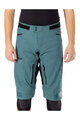 LEATT Fahrradshorts ohne Träger - MTB HYDRADRI 5.0 - Grün