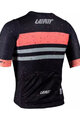 LEATT Kurzarm Fahrradtrikot - MTB ENDURANCE 6.0 W - Schwarz