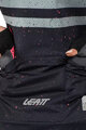 LEATT Kurzarm Fahrradtrikot - MTB ENDURANCE 6.0 W - Schwarz