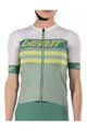 LEATT Kurzarm Fahrradtrikot - MTB ENDURANCE 6.0 W - Grün