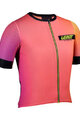 LEATT Kurzarm Fahrradtrikot - MTB ENDURANCE 6.0 W - Rosa
