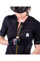LEATT Kurzarm Fahrradtrikot - MTB ENDURANCE 5.0 W - Schwarz