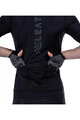 LEATT Kurzarm Fahrradtrikot - MTB ENDURANCE 5.0 W - Schwarz